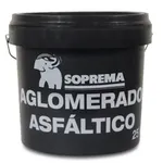 Soprema - Aglomerado asfáltico de aplicación en frio